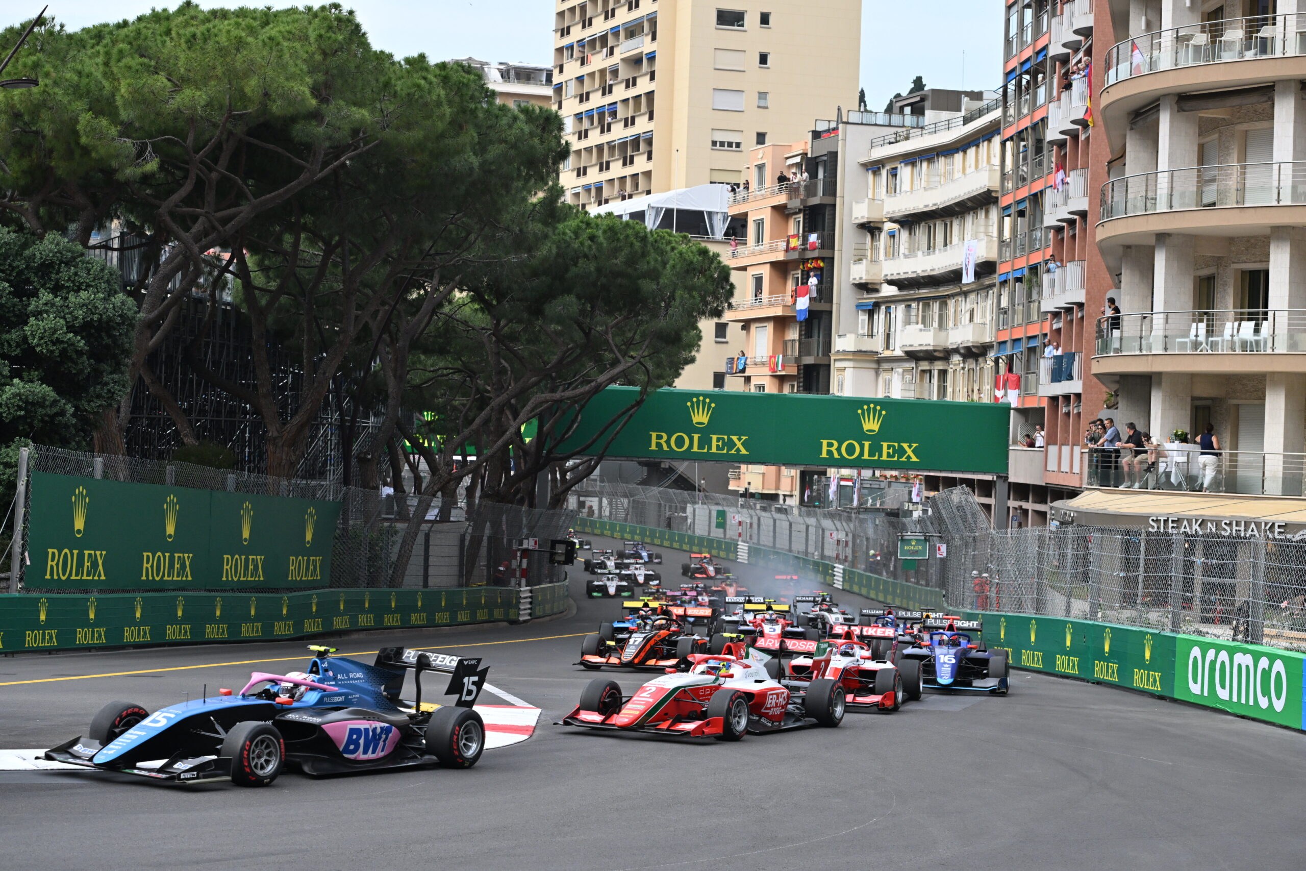 Your all-access pass to Day 1 of the Grand Prix de Monaco Historique