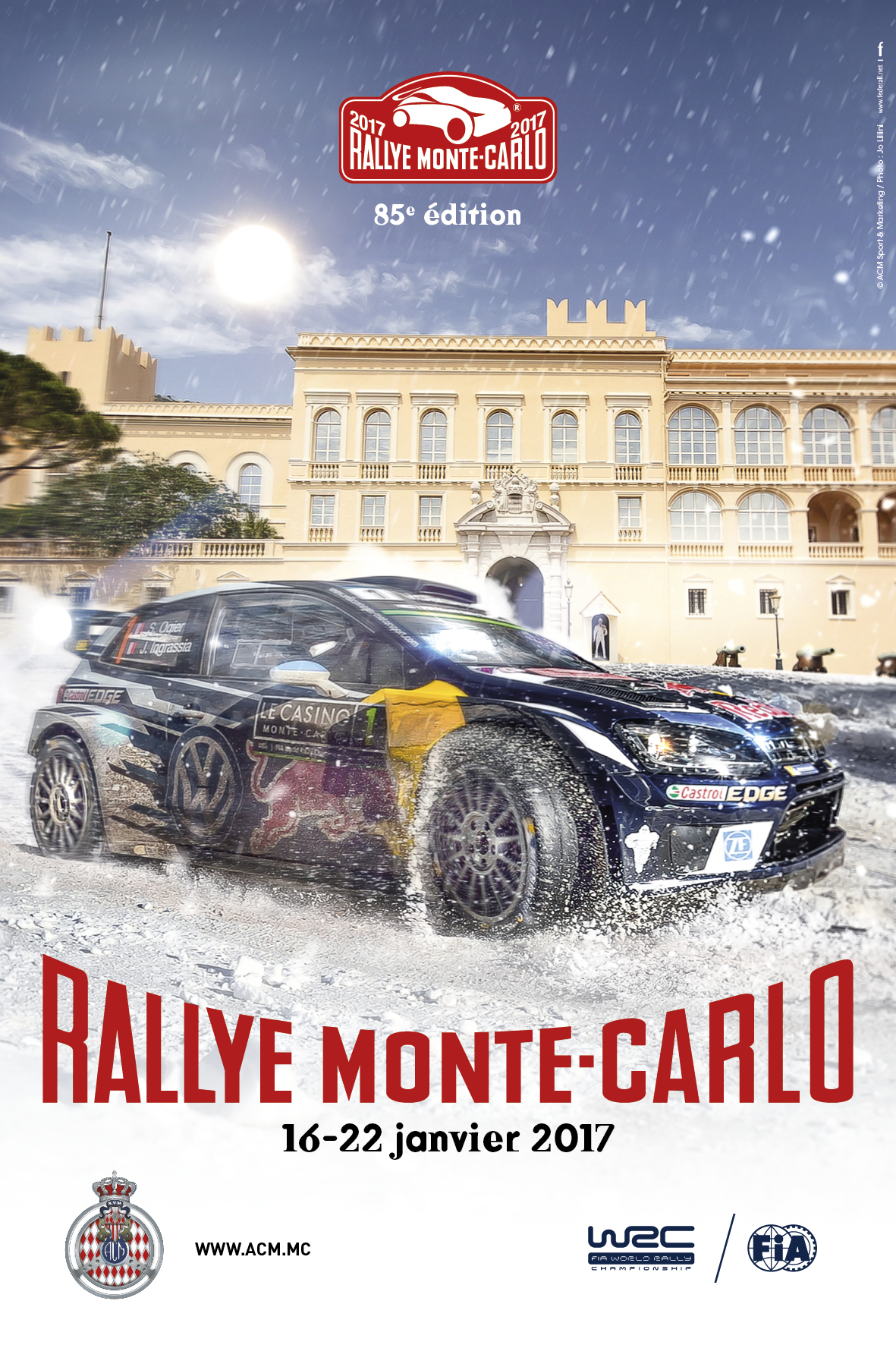 Rally Montecarlo 2017 Visuel_WRC2017