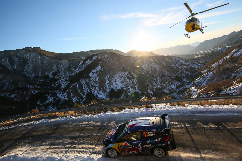 ogier s ingrassia j (fra) ford fiesta RS WRC+ n°1 2017 RMC (JL)-32  © Jo Lillini