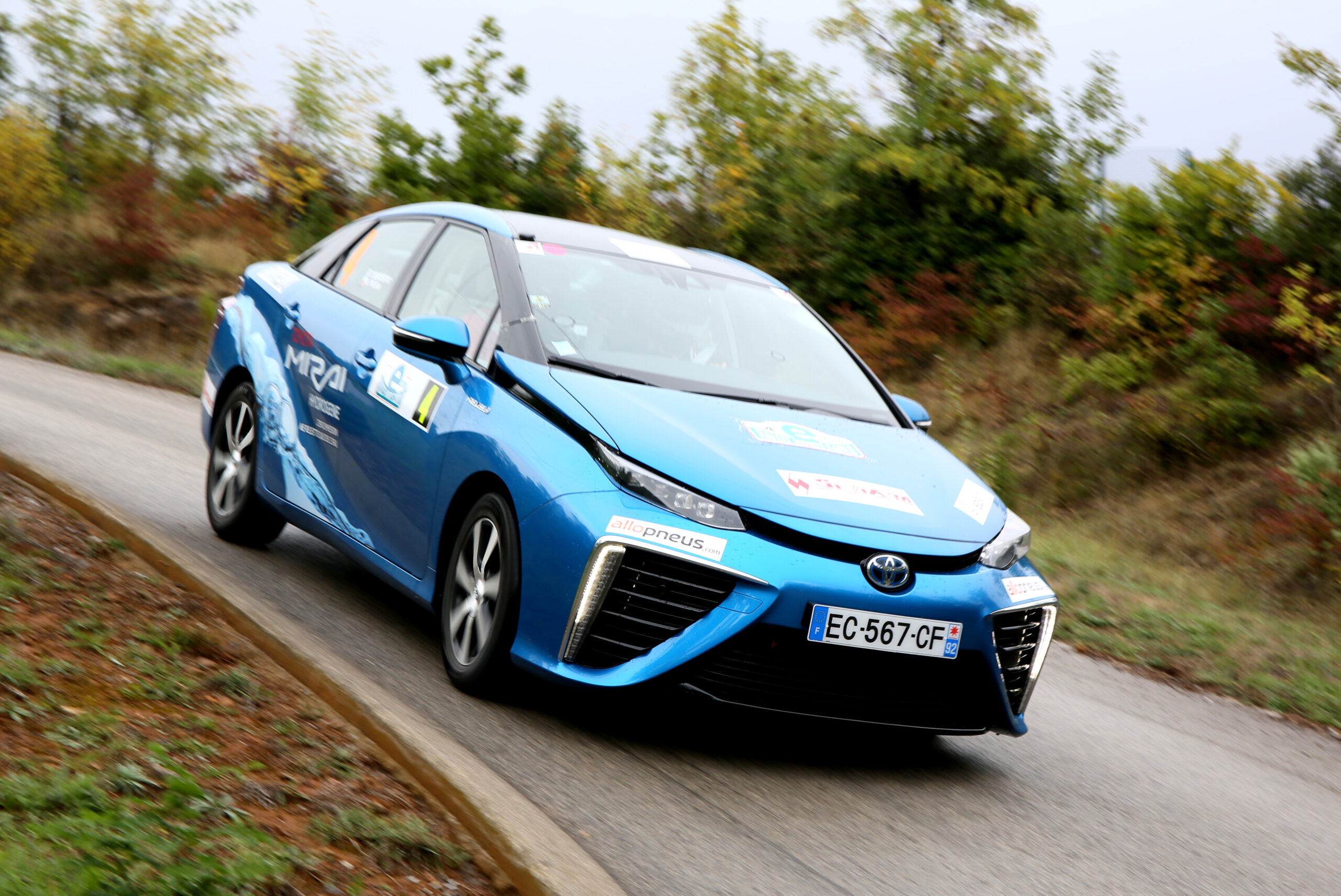 The winner of the 2016 edition of the e-Rallye is ... - Automobile Club ...