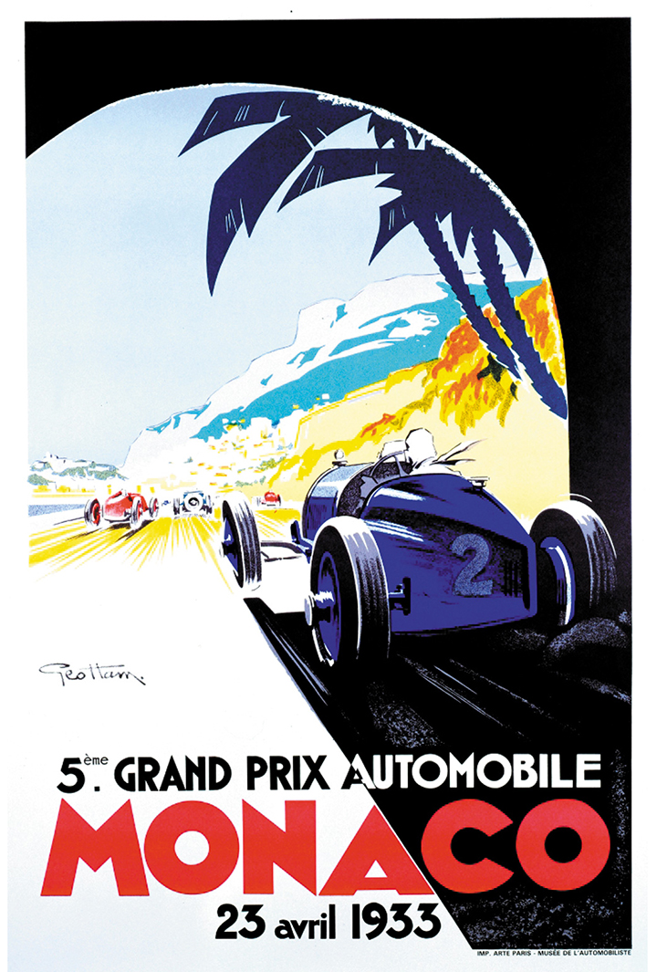 GRAND PRIX 1933