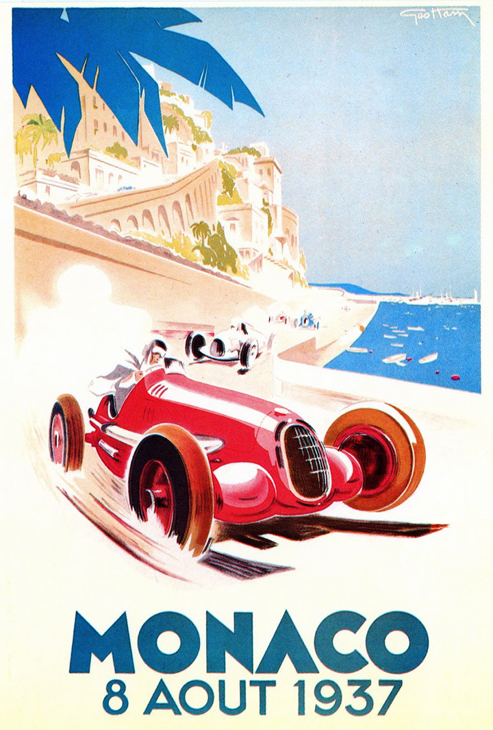GRAND PRIX 1937