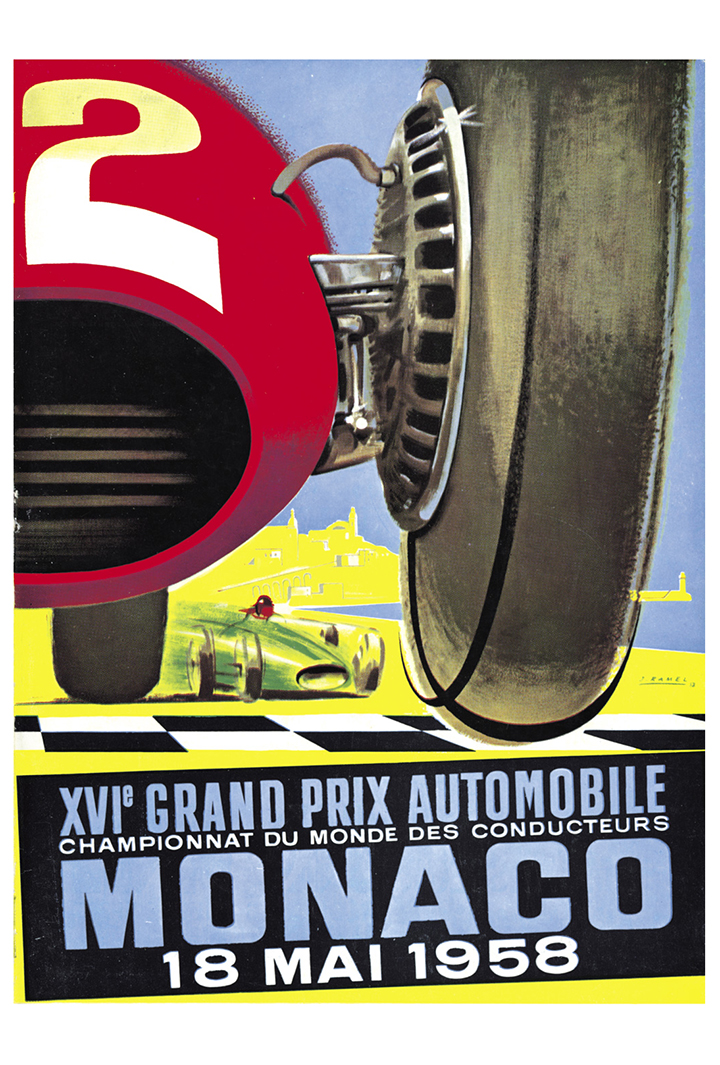 GRAND PRIX 1958