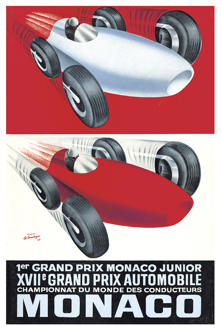 GRAND PRIX 1959