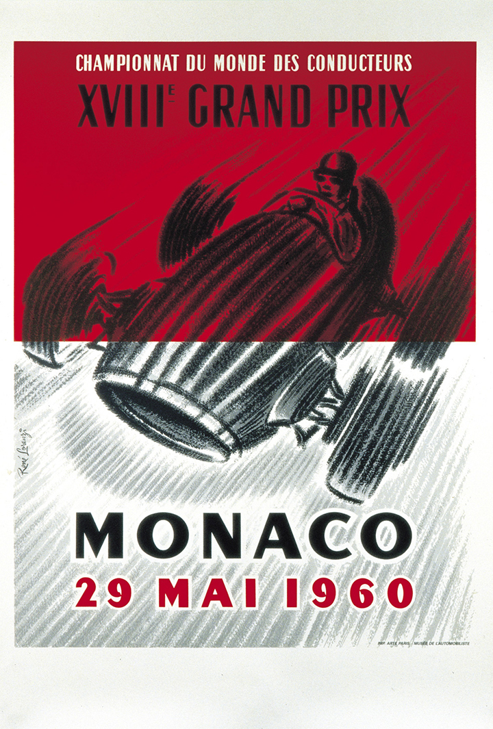 GRAND PRIX 1960