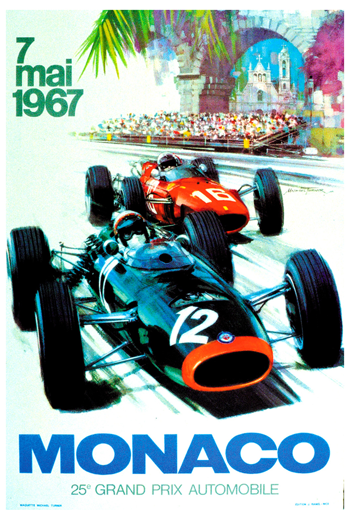 GRAND PRIX 1967