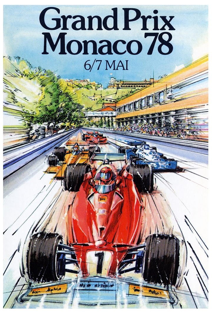 GRAND PRIX 1978