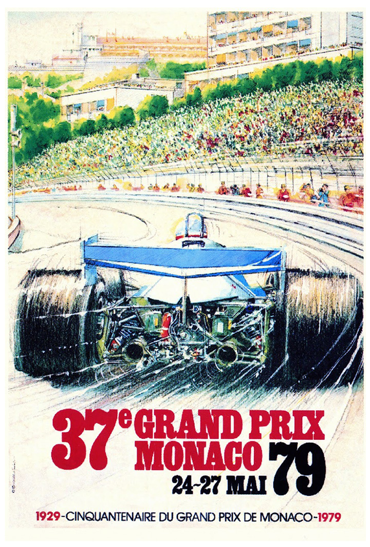 GRAND PRIX 1979