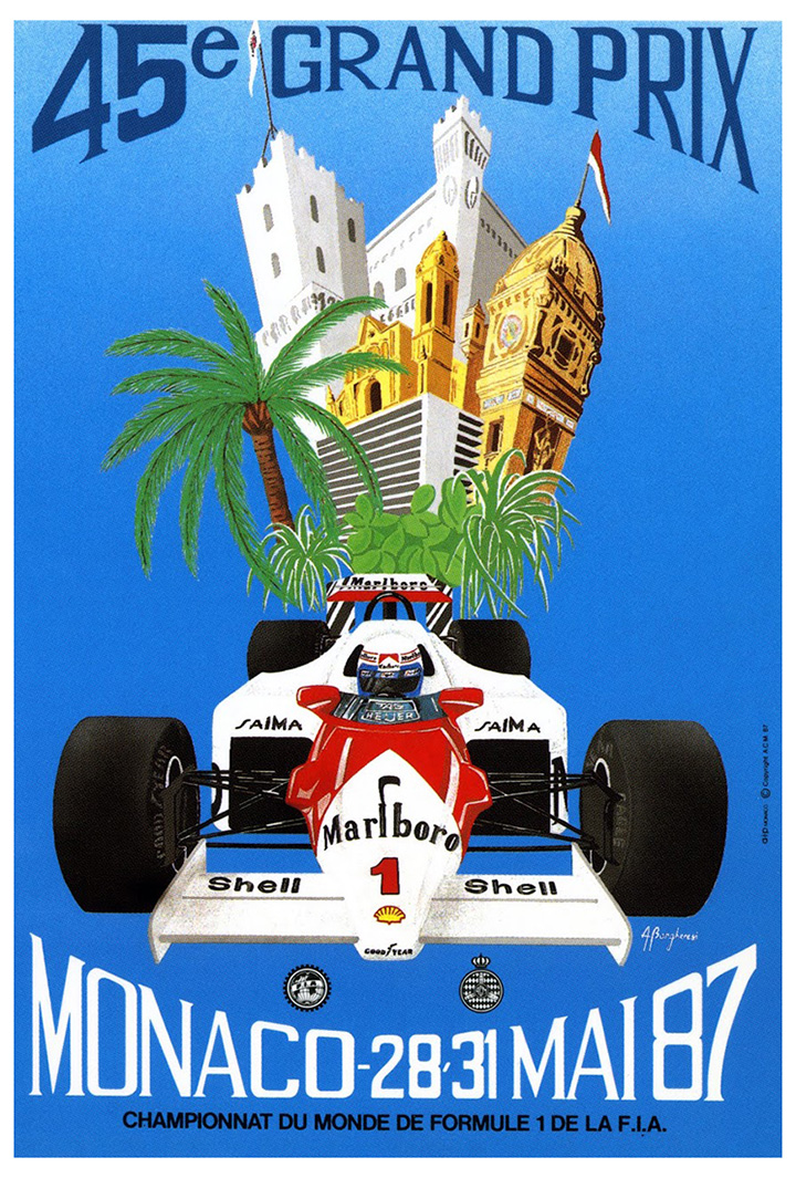 GRAND PRIX 1987