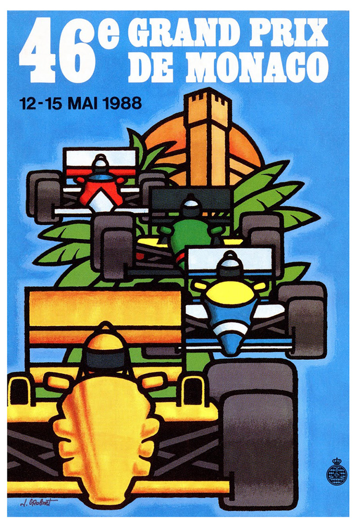GRAND PRIX 1988