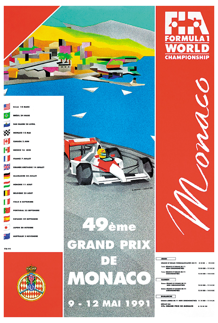 GRAND PRIX 1991