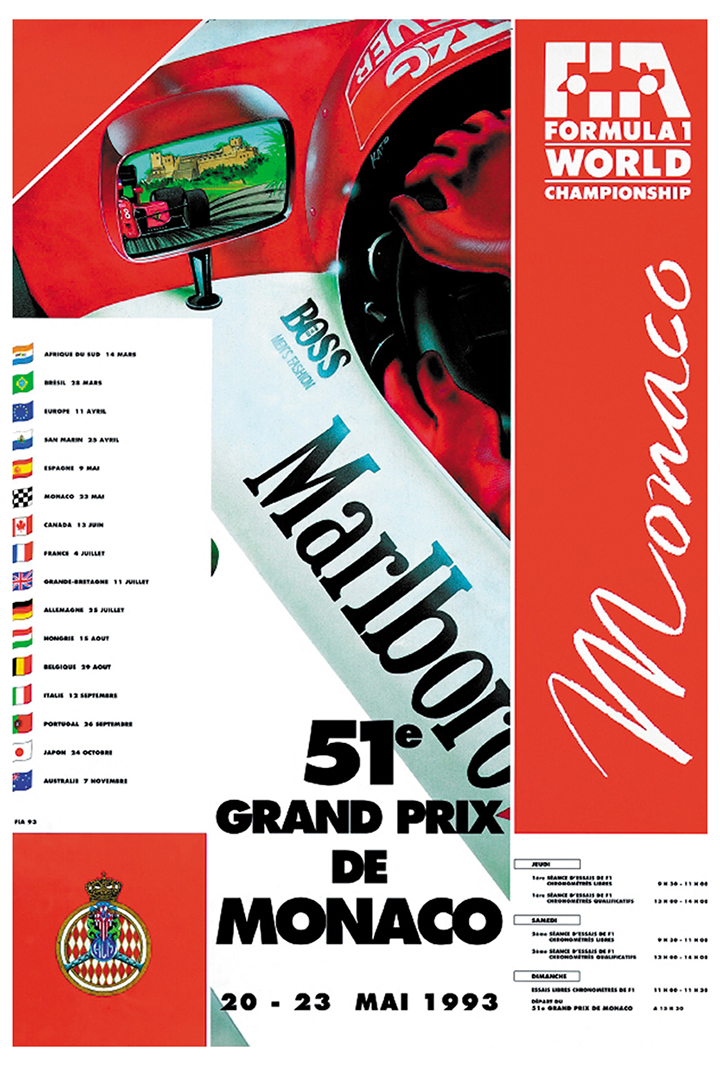 GRAND PRIX 1993
