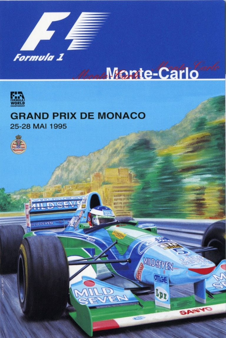 GRAND PRIX 1995