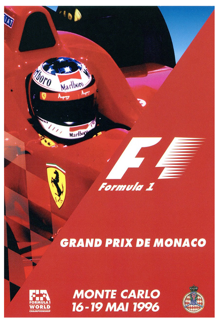 GRAND PRIX 1996