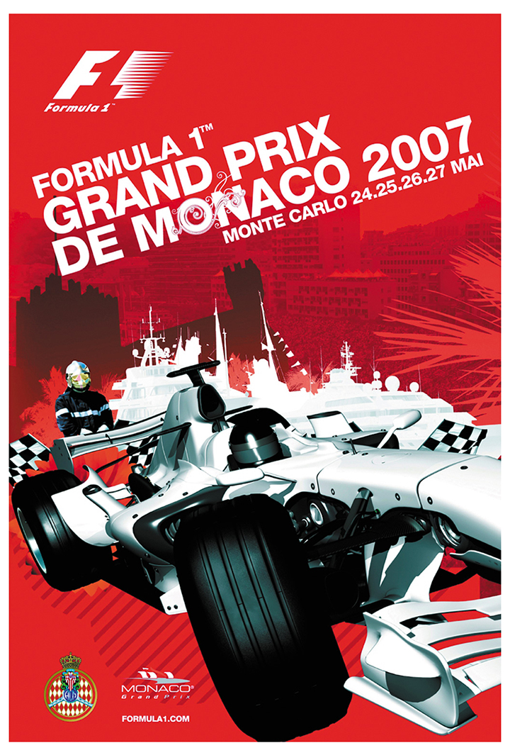 GRAND PRIX 2007