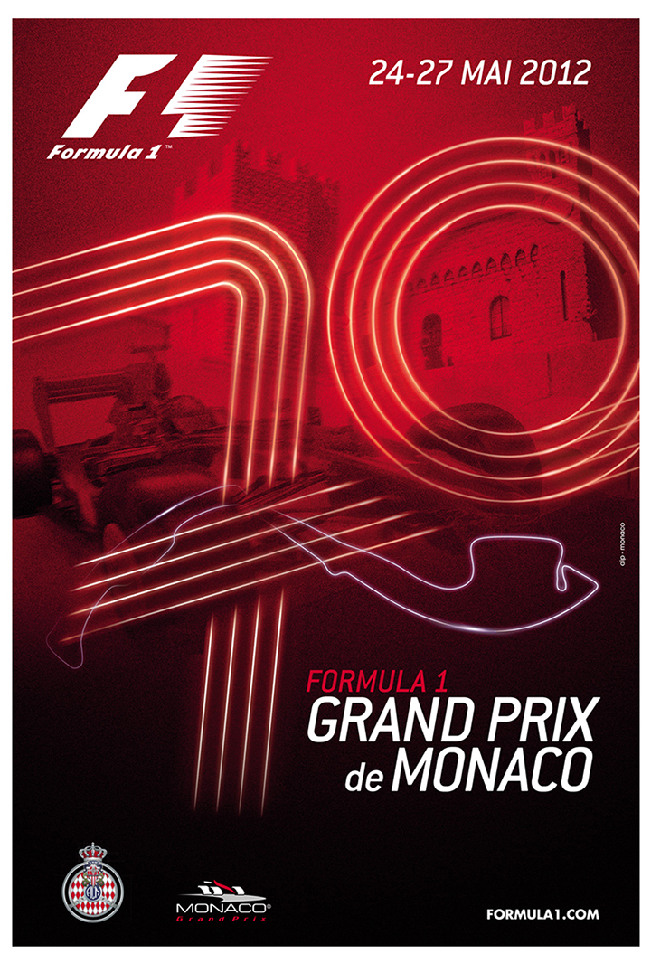 GRAND PRIX 2012