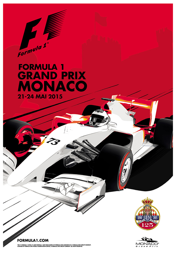 GRAND PRIX 2015