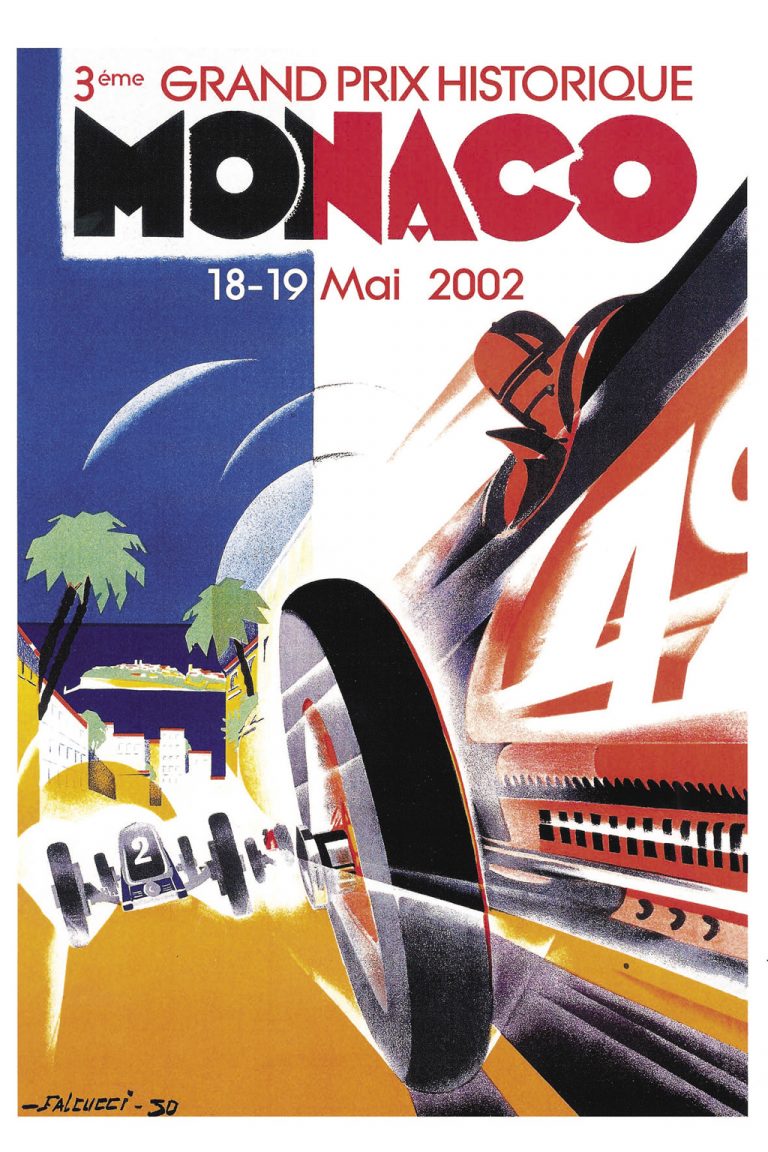 GRAND PRIX HISTORIQUE 2002