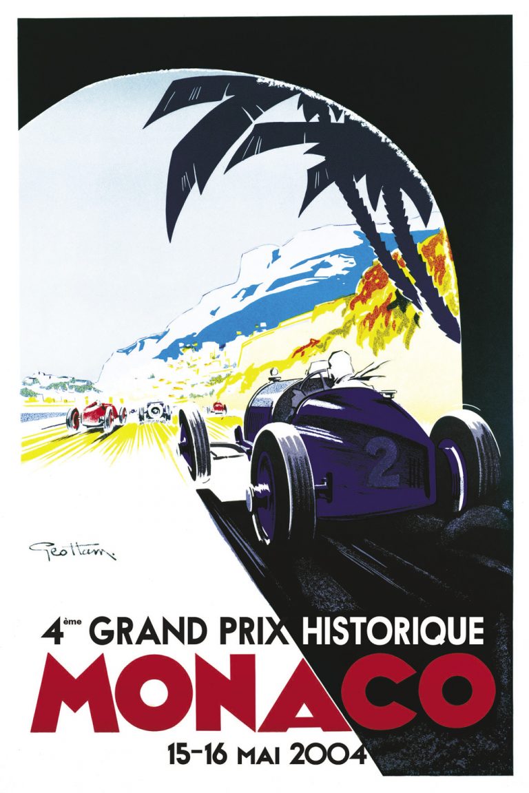 GRAND PRIX HISTORIQUE 2004