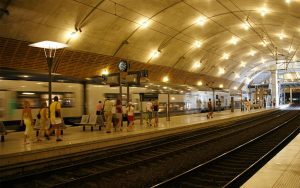 Gare SNCF