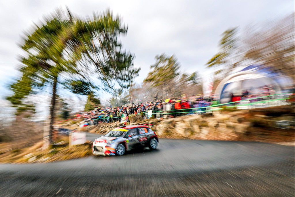88eme Rallye Monte-Carlo - WRC jour final © 2020 Agence SCD/Olivier Caenen  