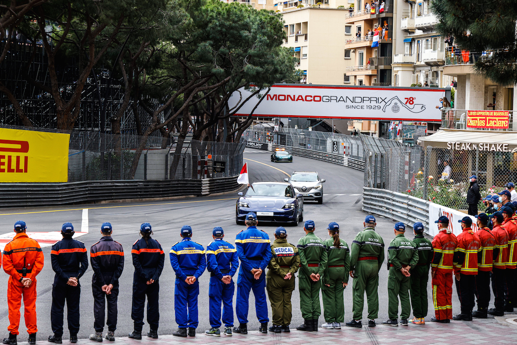 GP Formula 1  Monaco 2021 The Race © ACM /Olivier Caenen  