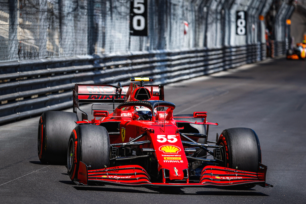 GP Formula 1  Monaco 2021 The Race © ACM /Olivier Caenen  