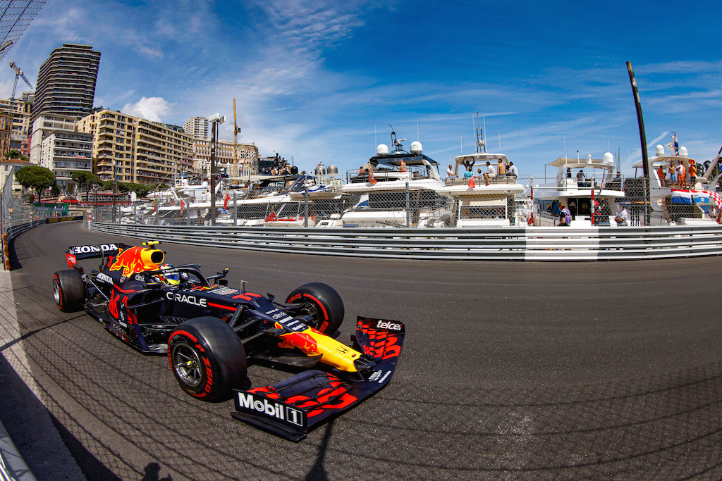 GP Formula 1  Monaco 2021 The Race © ACM /Olivier Caenen  ©ACM / Olivier Caenen