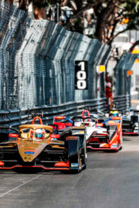 affiche Monaco ePrix 2021