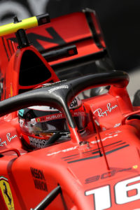 affiche Grand Prix de Monaco F1 2021