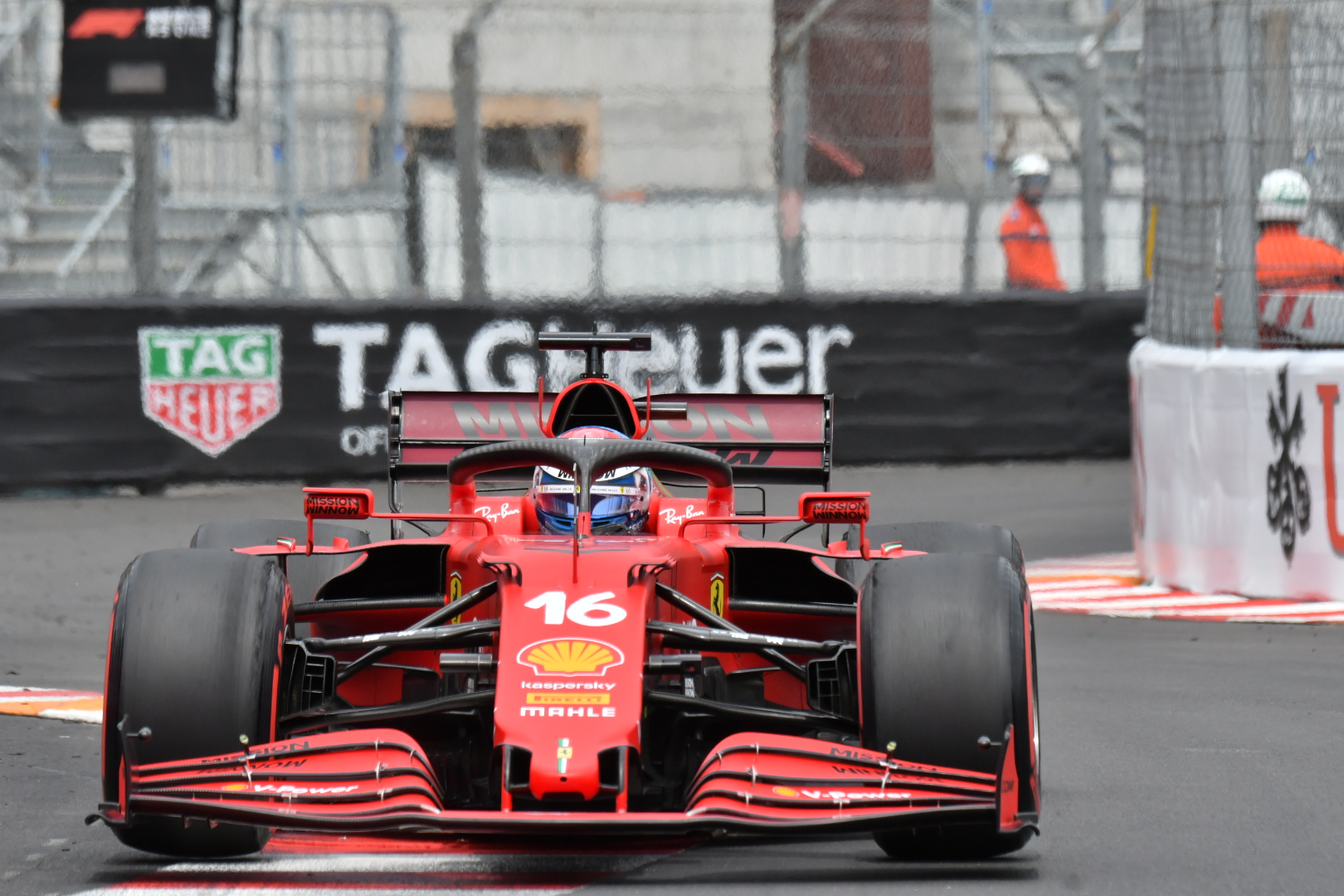 PHOTOS - Alpine, Ferrari, McLaren, Mercedes, les voitures engagées en Formule  1 en 2021