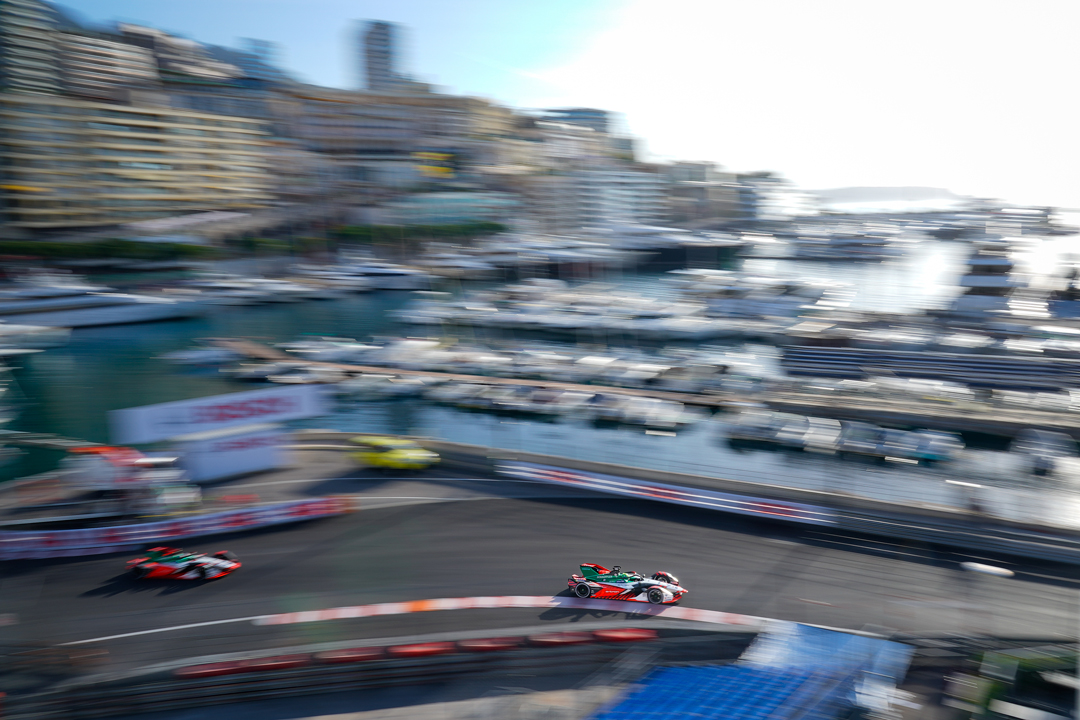 La Formula E de retour à Monaco dès 2022 ! - Automobile Club de Monaco