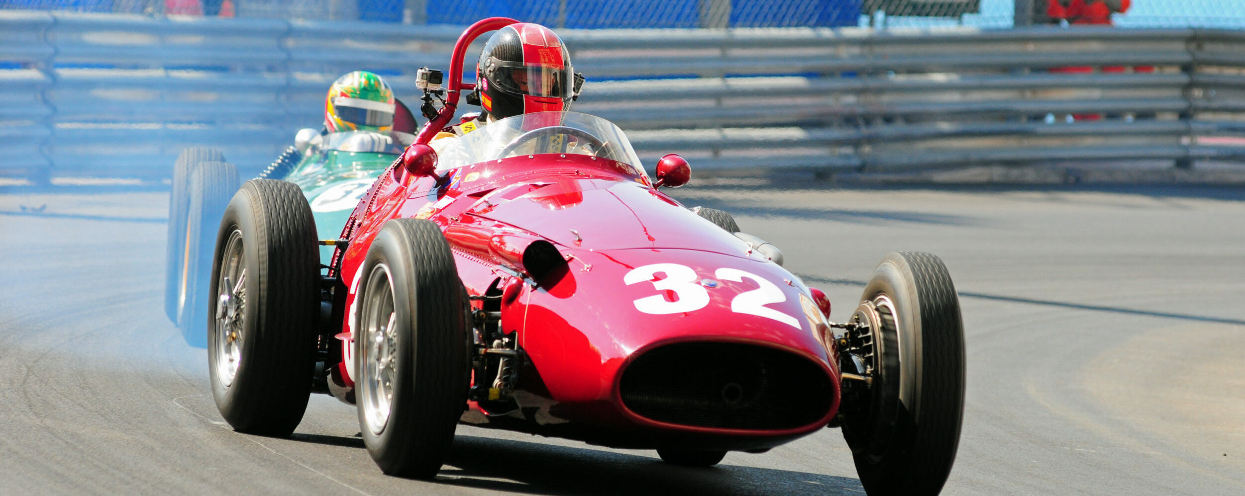 14th Grand Prix de Monaco Historique - Automobile Club de Monaco