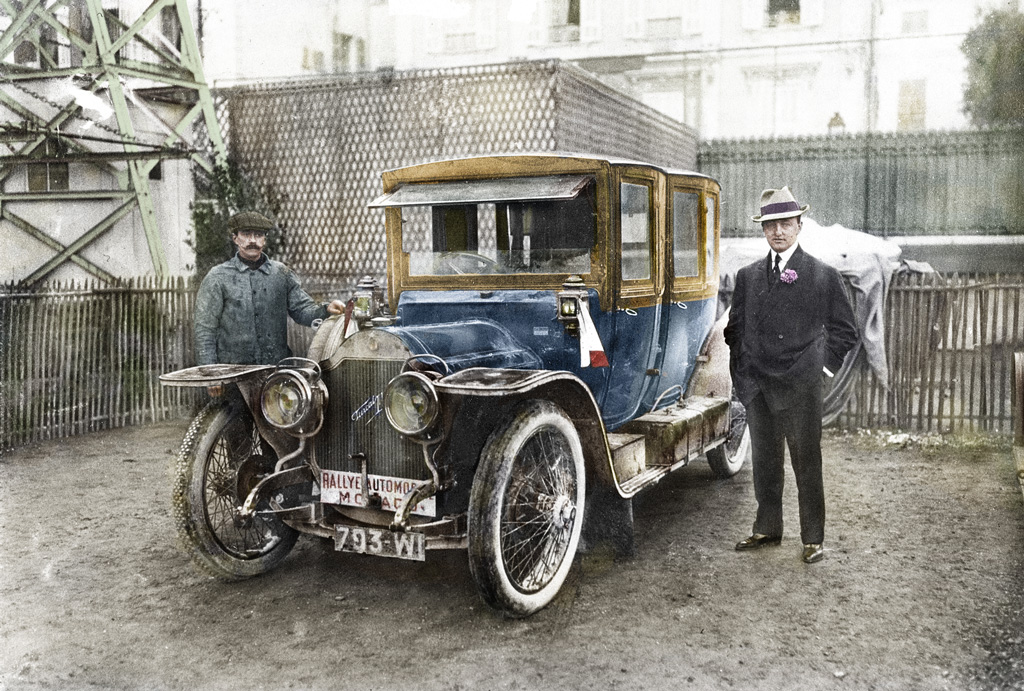 Hospitalities - Automobile Club de Monaco