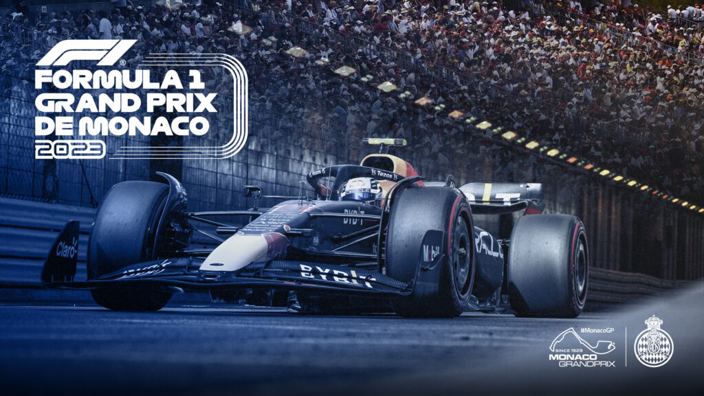 Grand Prix F1 Monte Carlo 2023