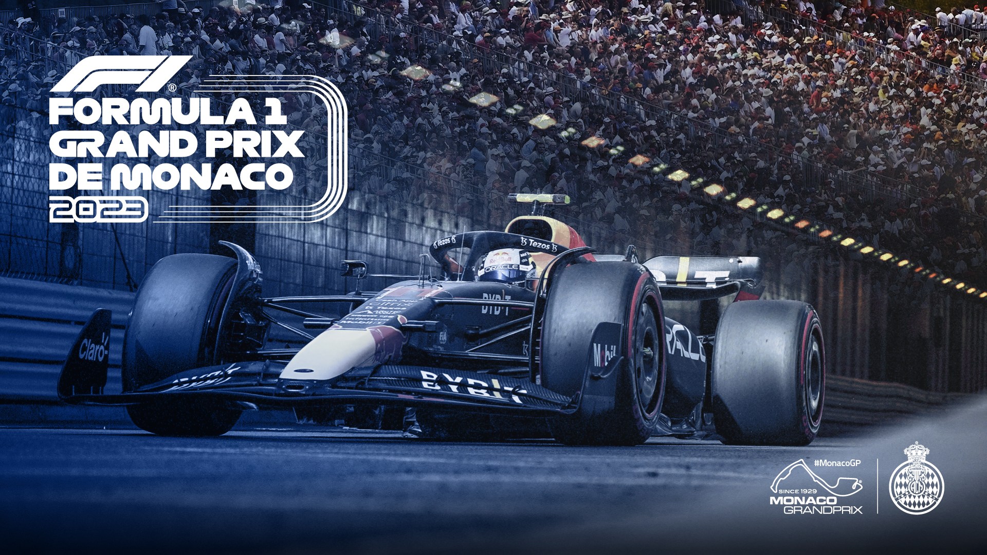 Formule 1 grand prix de Monaco