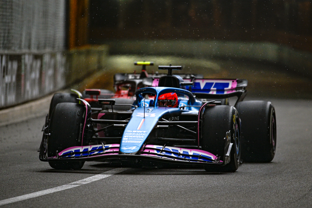 Formule 1 : Alpine a déjà gagné le Grand Prix de beauté - Le