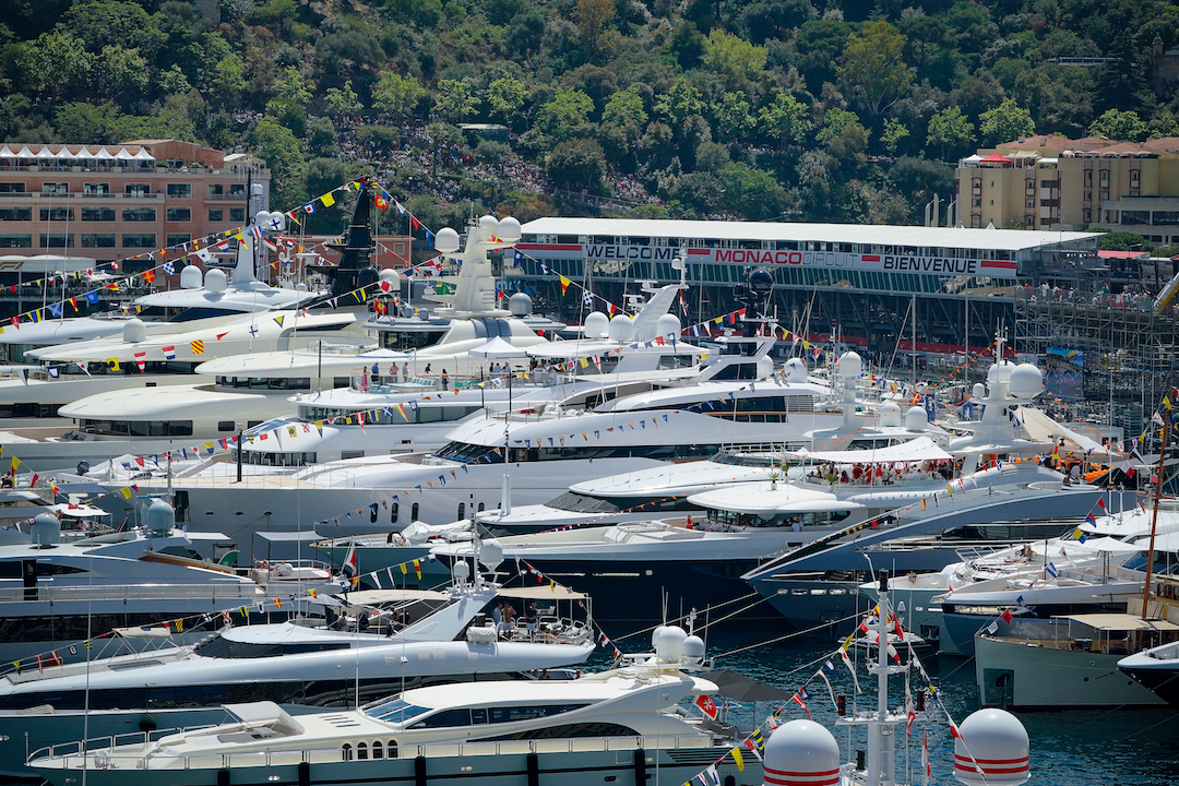 Musée National de l'Automobile – Top Marques Monaco