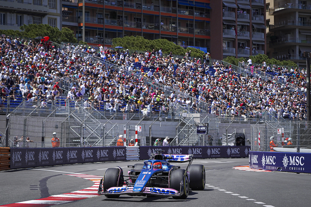 Formula 1 Grand Prix de Monaco 2023: The legendary automobile race