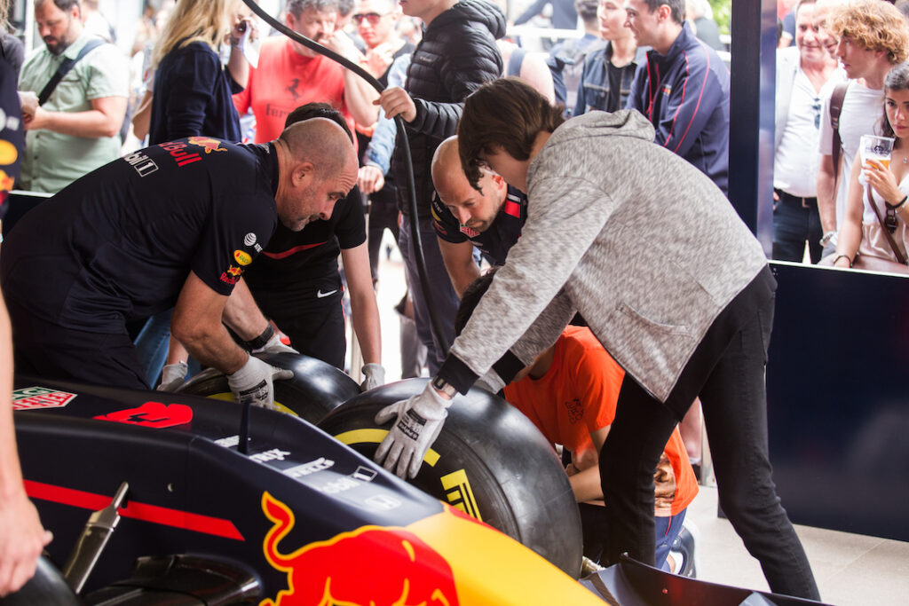 MGP Live Fanzone Automobile Club de Monaco