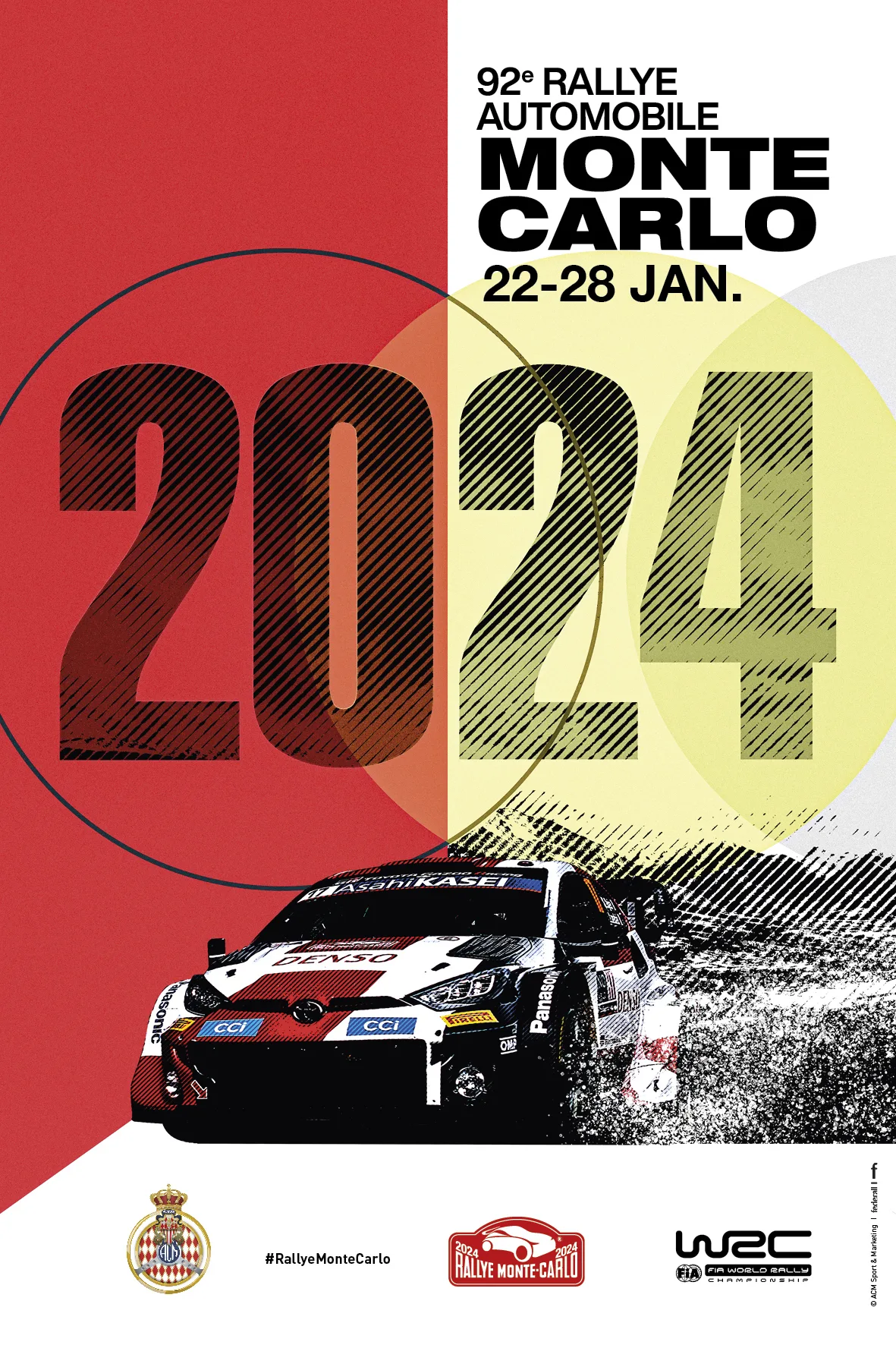 Monte-Carlo 2024: Opening of entries - Automobile Club de Monaco