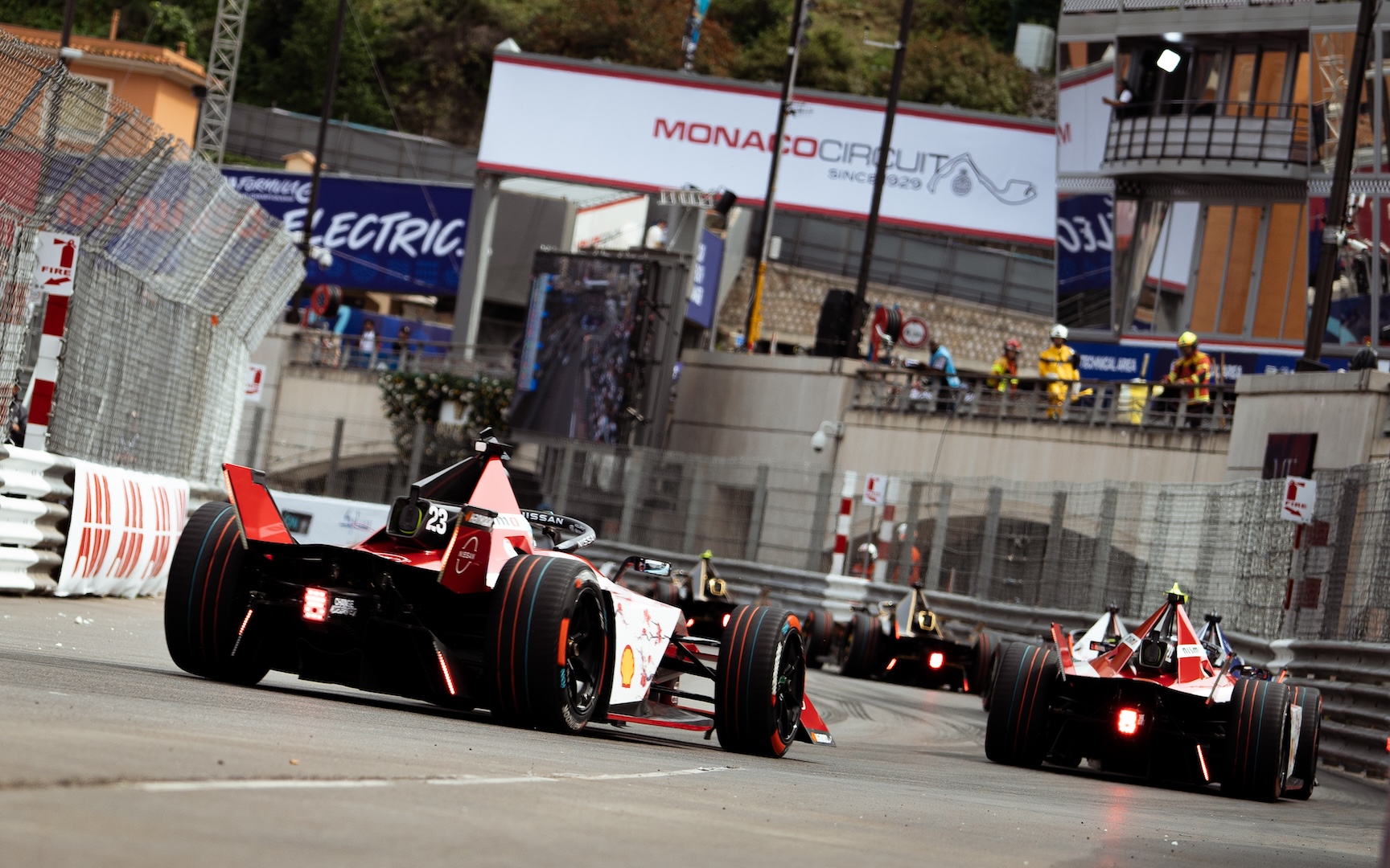 The Monaco E-Prix 2025 reveals its official poster The Monaco E-Prix 2025 reveals its official poster